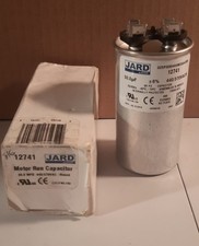 30 uf MFD 370 440 VAC ROUND Capacitor 12741 Replaces C330R C430R 97F9608 97F9635