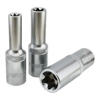 1/2 Zoll Innensechskant Nuss E10, 76mm, robust und präzise