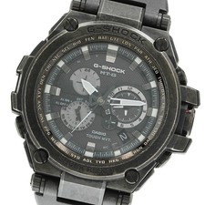 CASIO G-SHOCK MT-G MTG-S1000V-1AJF Solar Radio Watch Used