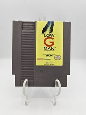 Low G Man: The Low Gravity Man (Nintendo Entertainment System, 1990)