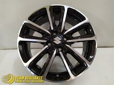 N4 Cerchi in Lega MAK MAGMA da 15 Pollici per SUZUKI IGNIS SWIFT