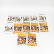 Lego Minifigures Series 23 And Limited Edition Muppets Job Lot - SEALED x 12