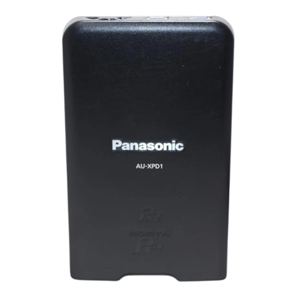 Panasonic AU-XPD1 USB 3.0 Express P2 Card Reader Used Tested from Japan - Image 3 of 4