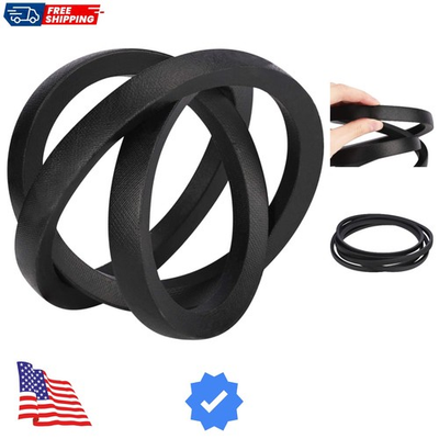 #ad #ad 1 2quot; X103quot; 46 inch Mower Deck Belt 954 04219 754 04219 Replacement Troy Bilt ... $31.99