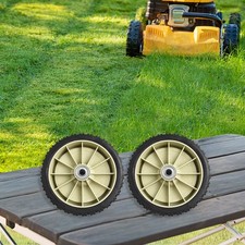 Gartenpflege Rasenm?her Rad