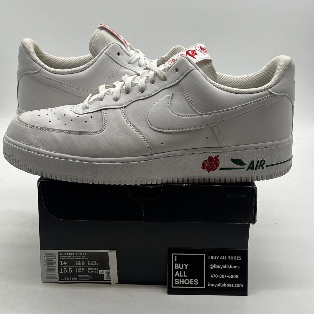 thank you plastic bag nike