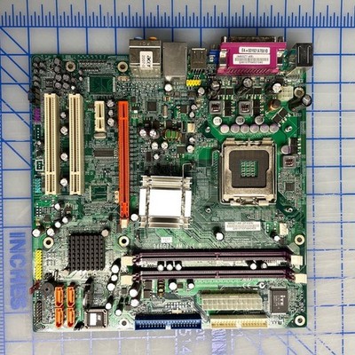 Dell 946GZT-AM LGA775 Motherboard 0P8611 DDR2 PCIe VGA LAN