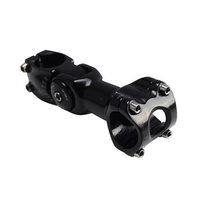 VERSTELLBARE LEISTUNG AHEAD SET 1''1/8 L110 ALU OPTIMIZ SCHWARZ ZU ÖFFNEN 0 BIS 60°