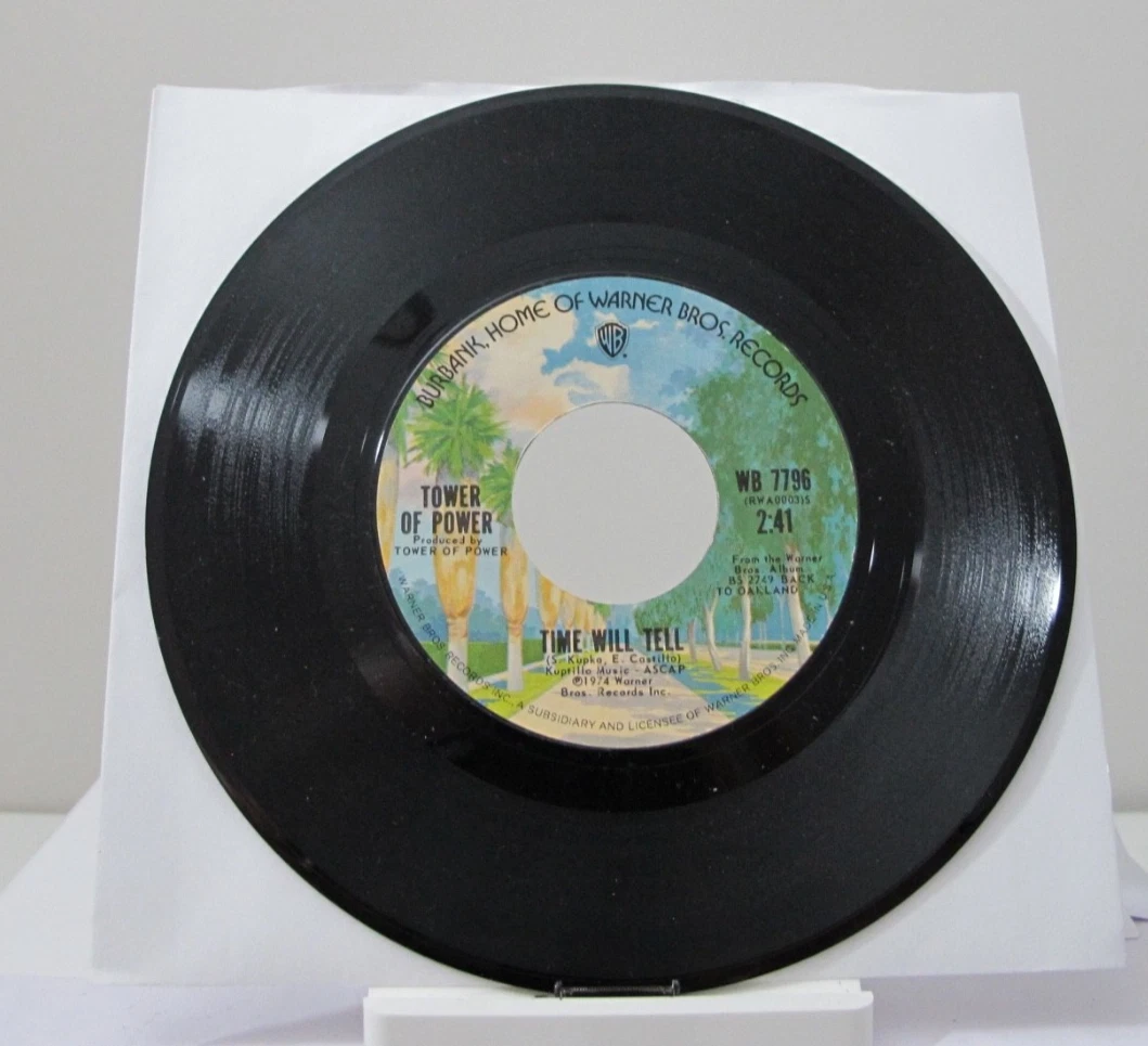 Tower of Power Single Vinyl Records for sale | eBay