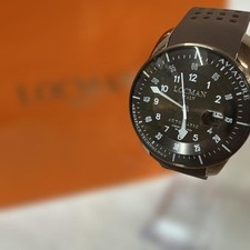 Orologio automatico LOCMAN Aviatore, uomo stile pilota, usato dal Giappone