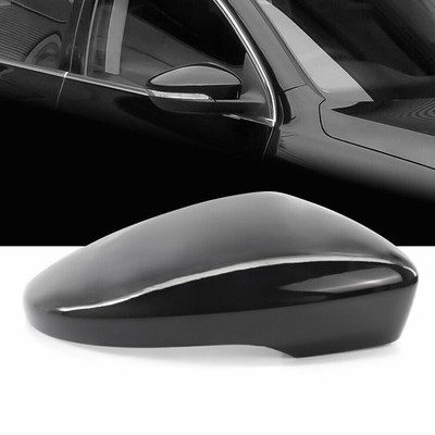 1right Side Rearview Mirror Cover Cap For Vw Beetle Jetta Passat Cc Bora 2009-18
