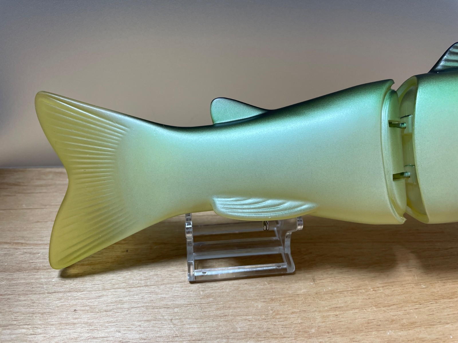 deps new SLIDE SWIMMER 300 Floating # Deadly Ketabass swimbait glidebait lure - Image 8