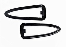 1959 Chevrolet Impala Park Light Gaskets One Pair Right Left New Reproduction 1959 Chevrolet Impala Park Light Gaskets One Pair Right Left New Reproduction