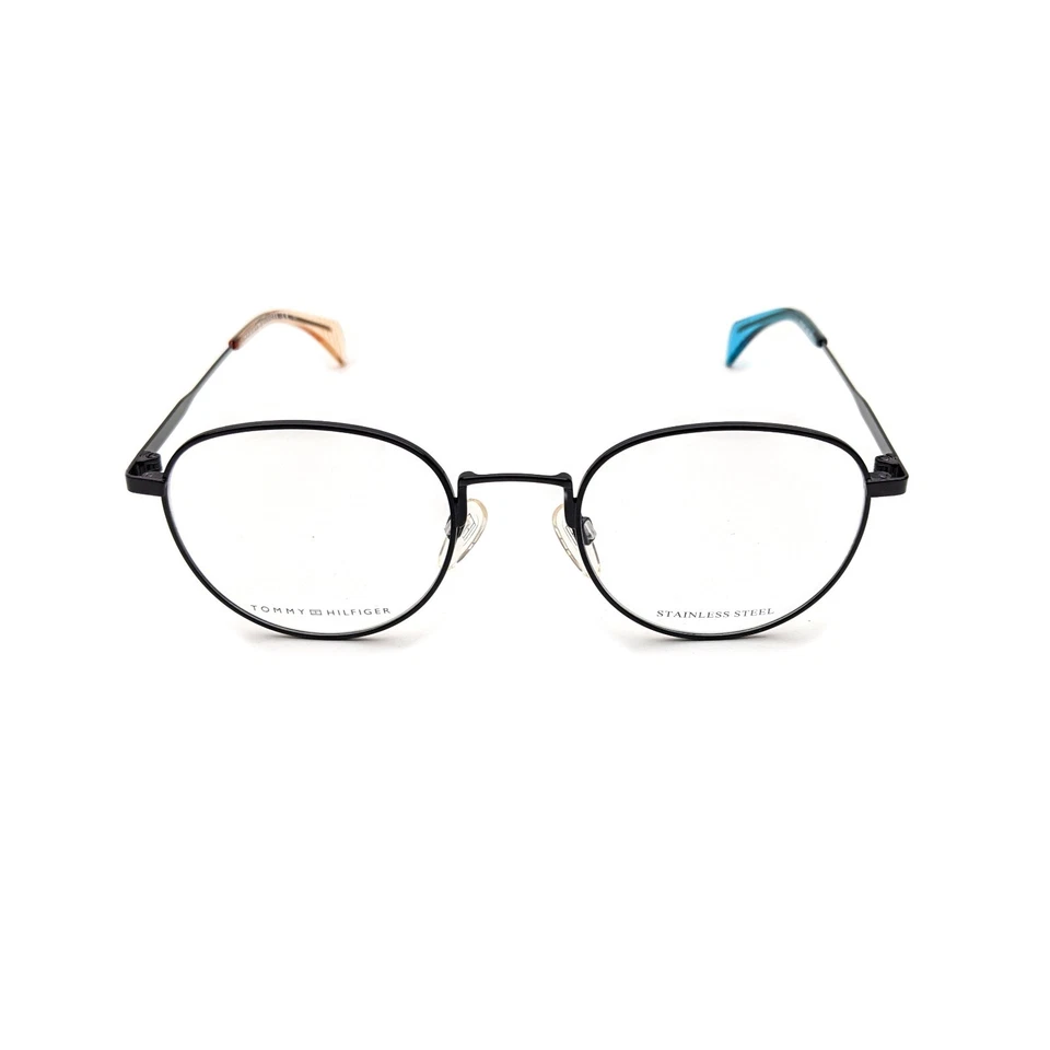 🕶️Óculos Tommy Hilfiger TH1467 49/21 145 | ALT250🕶️ - Imagem 3 de 4