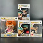 Lot of 4 One Piece Funko Pop Big Mom 1268 Teach 1921 Sakazuki 1913 Luffy 98 GS