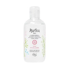 Eau Micellaire aux eaux florales bio Démaquille et apaise 99% d'ingrédients...