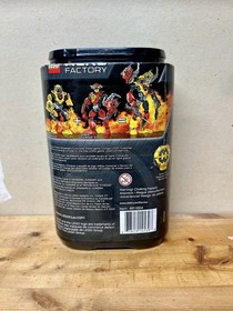 LEGO Hero Factory Furno 2.0 & Preston Stormer Bundle 2065/ 7164 Figs Complete