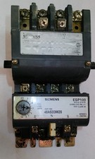 Siemens Furnas ESP100 14DS-32A Starter with 48ASD3M20 Overload Relay