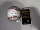 Shea Langeliers Signed Official Major League Baseball Athletics Star JSA Auth