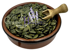 Pumpkin Seeds Raw  Unsalted 20g 0.70oz -4.9kg 10.80lb Cucurbita Pepo