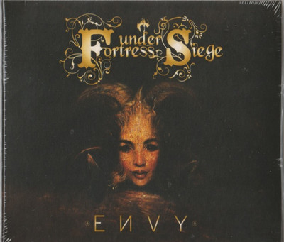 Fortress Under Siege - CD - Envy - Digipak - 2023 - NEUWARE!