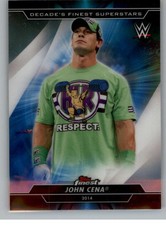 2020 Topps WWE Finest Wrestling Base & Refractor & Insert Singles -Pick Ur Cards