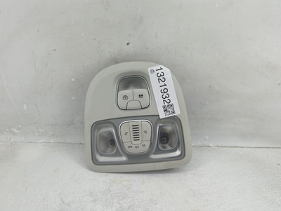 2014 Fiat 500 Overhead Roof Console C4B4P