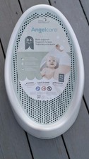 Safety Newborn Infant Baby Bath Back Support Portable Lightweight Seat Grey