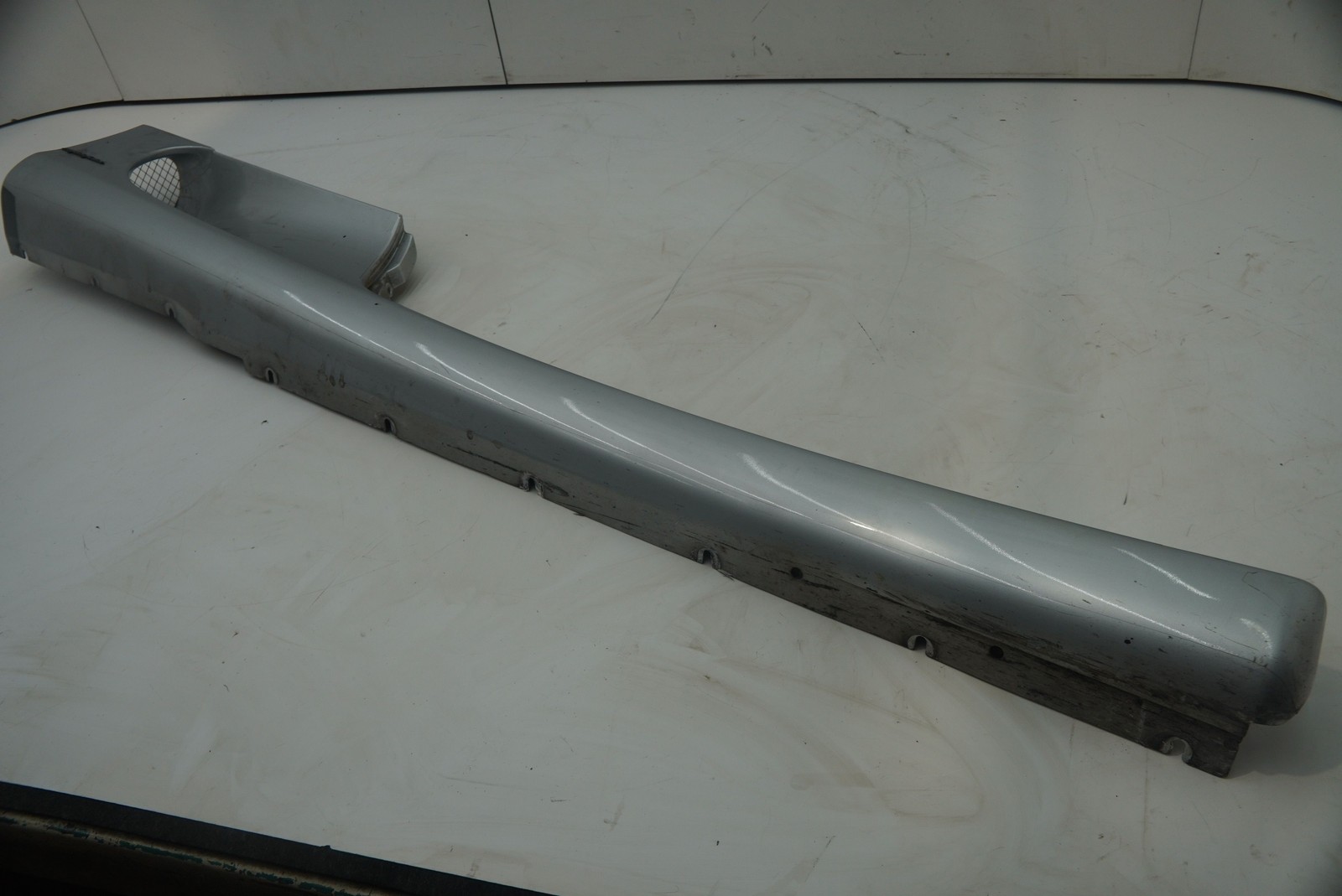 Right Rocker Panel Side Skirt Trim Molding Cover 66099410 OEM Ferrari 360 2004
