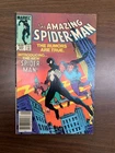The Amazing Spider-Man #252 Newsstand Variant (Marvel Comics May 1984)