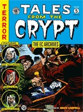 The EC Archives: Tales from the Crypt Volume 5 (Paperback or Softback)