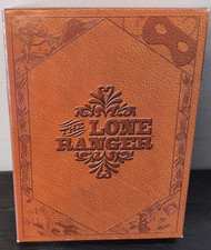 The Lone Ranger Boxed Set DVD 4-Disc Set IN COLOR
