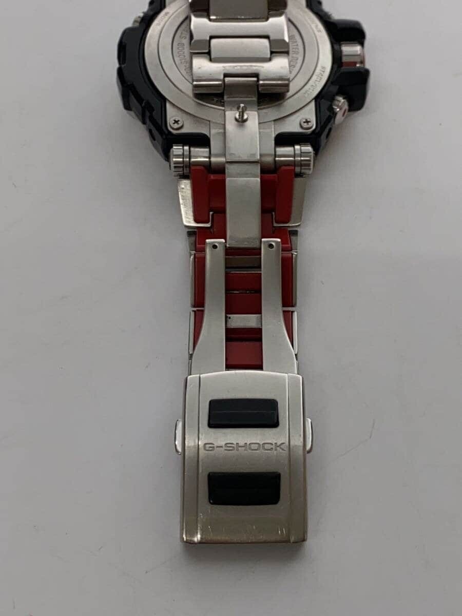 カシオ CASIO G-SHOCK MTG-S1000D-1A4JF CASIO G-SHOCK MTG-S1000D-1A4JF Silver Stainless Steel Solar
