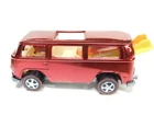 Rear Loader Beach Bomb  Hot Wheels Redline Restoration Rose over Chrome