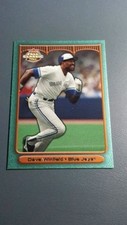 DAVE WINFIELD 2003 FLEER FALL CLASSIC CARD # 60 B6274