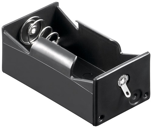 Battery Holder AAA AA 9V C D N Coin Cell x1 x2 x3 x4 x6 x8 x10 - Picture 43 of 66