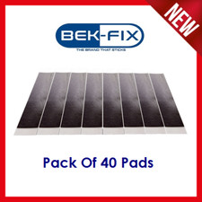 Double Sided Sticky Tape Foam Adhesive Craft Mounting Pads Heavy Duty Strong x40