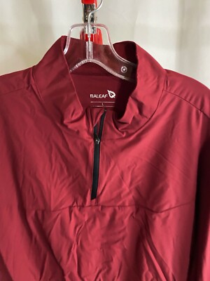 Baleaf Windbreaker Zippered SWEATER Large L 
