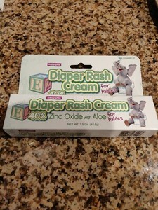 natureplex diaper rash cream