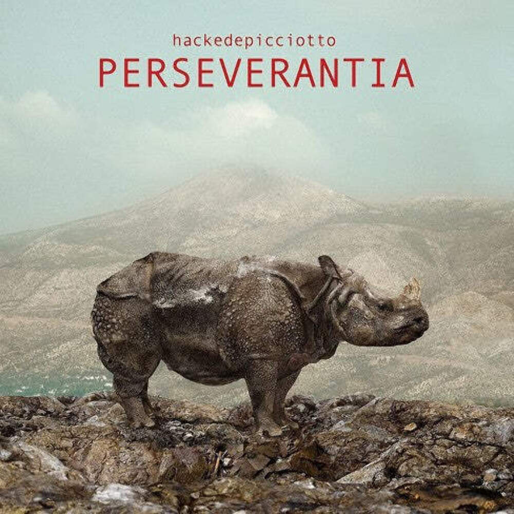 Новый виниловый альбом Hackedepicciotto - Perseverantia в запечатанном виде