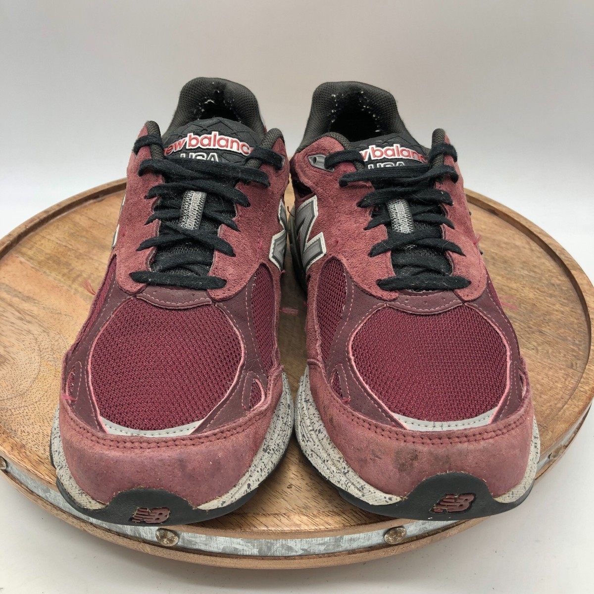New Balance 990v3 Running Shoes Sneakers Size 10.5 D New Balance 990v3 Running Shoes Sneakers Size 10.5 D