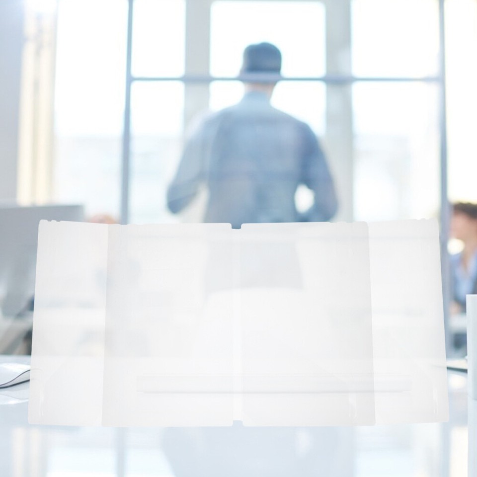 2 PCS Divider Screen for Desk Classroom Privacy Cube Calendar Blocks eBay