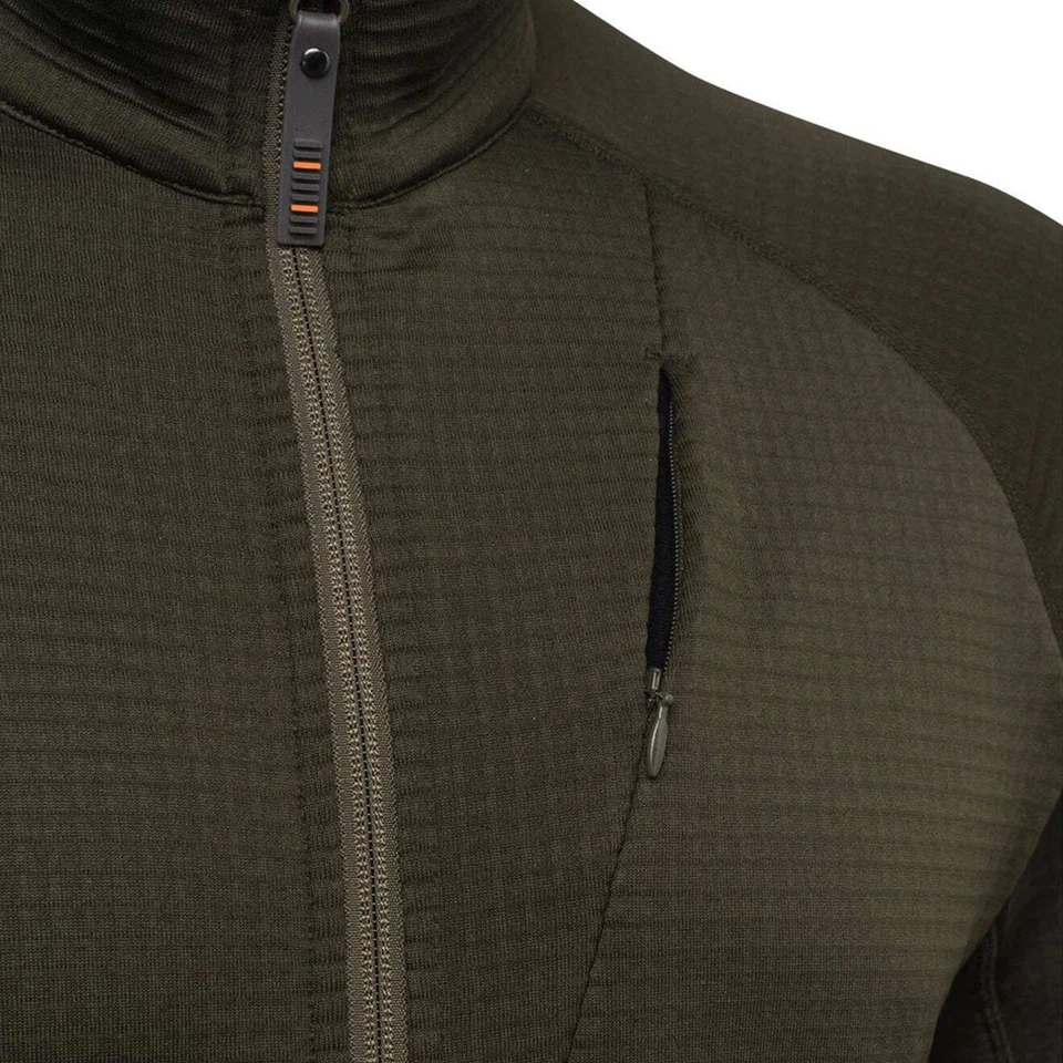 Beretta Alpsten Fleece Brown Bark - Image 3 of 3