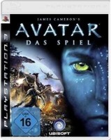 PS3 - James Cameron's Avatar: Das Spiel / The Game De Mit Ovp Sehr Guter Zustand