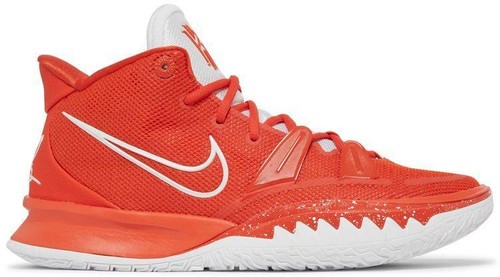 kyrie 7 ghost laser orange
