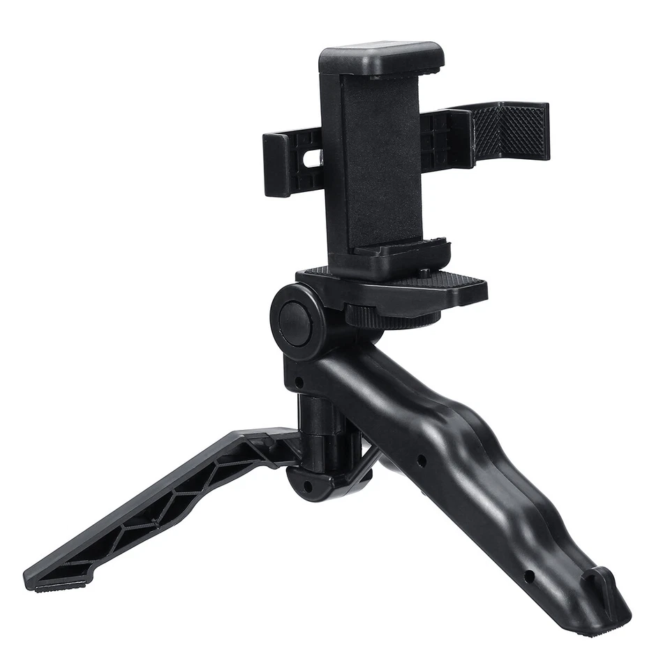 Portable Extended Camera Tripod Bracket Mount Phone Holder For DJI OSMO Pocket - Image 2 of 4