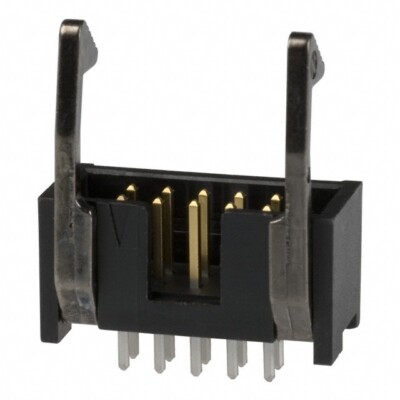 1761606-3, CONN HEADER VERT 10POS 2,54MM