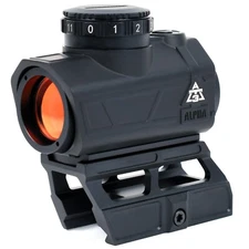 AT3™ ALPHA Micro Green Dot Sight with Shake Awake and Cantilever Riser Mount