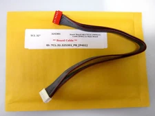 TCL 32" 32S301 Power Board 40-L7912C-PWB1CG Cable [P401] to Main Board