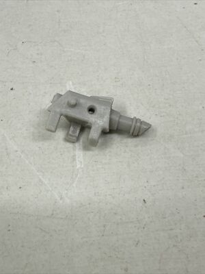 Vintage KENNER MASK 1986 VENOM'S REVENGE MILES MAYHEM Pyro Cannon Gun Blaster A3